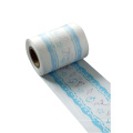 pe film materials for baby diaper adult film/sanitary napkin soft pe film manufacturers in china